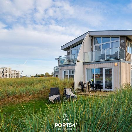 Ferienhaus Lagunenblick 42 Marina Wendtorf Kültér fotó