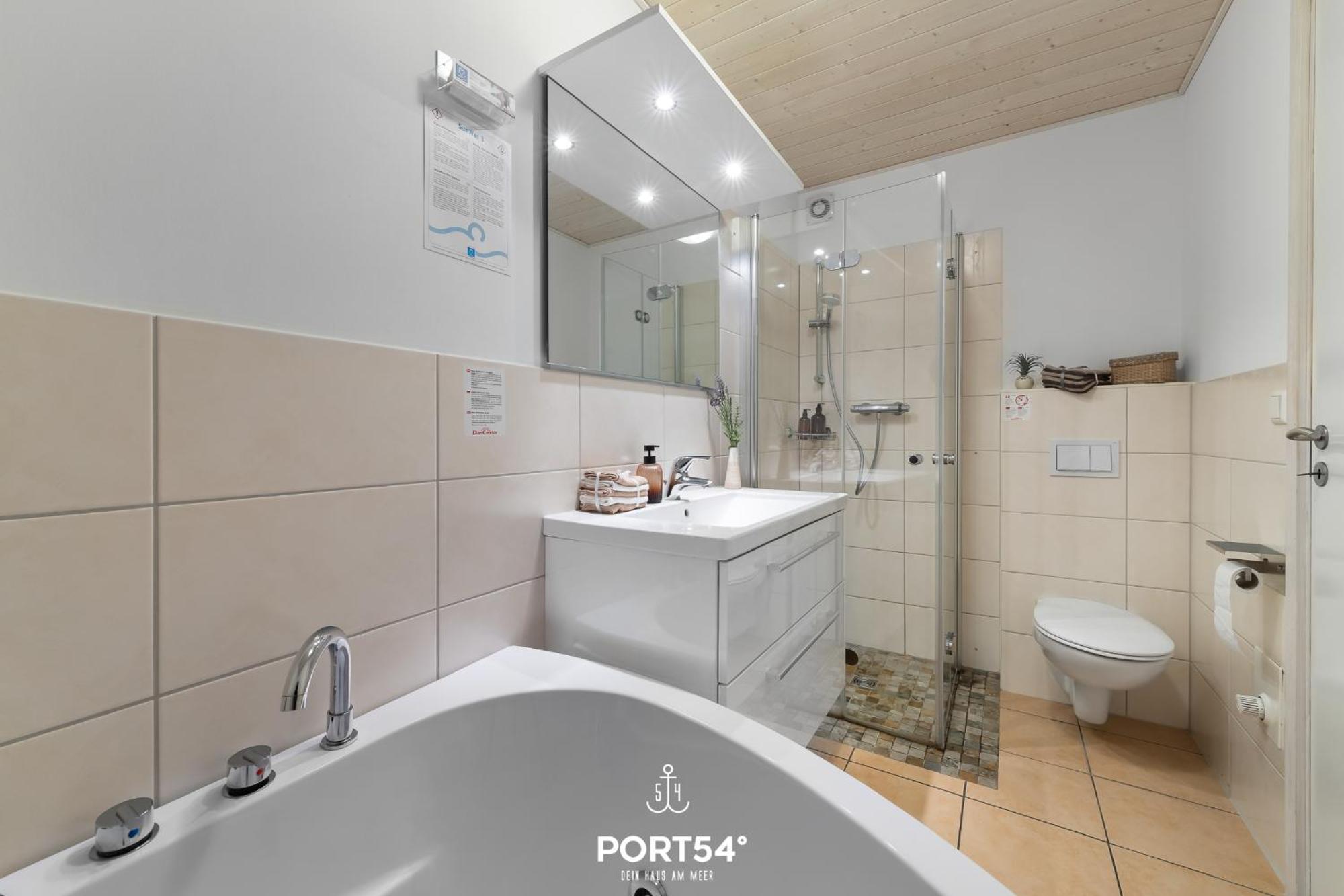 Ferienhaus Lagunenblick 42 Marina Wendtorf Kültér fotó