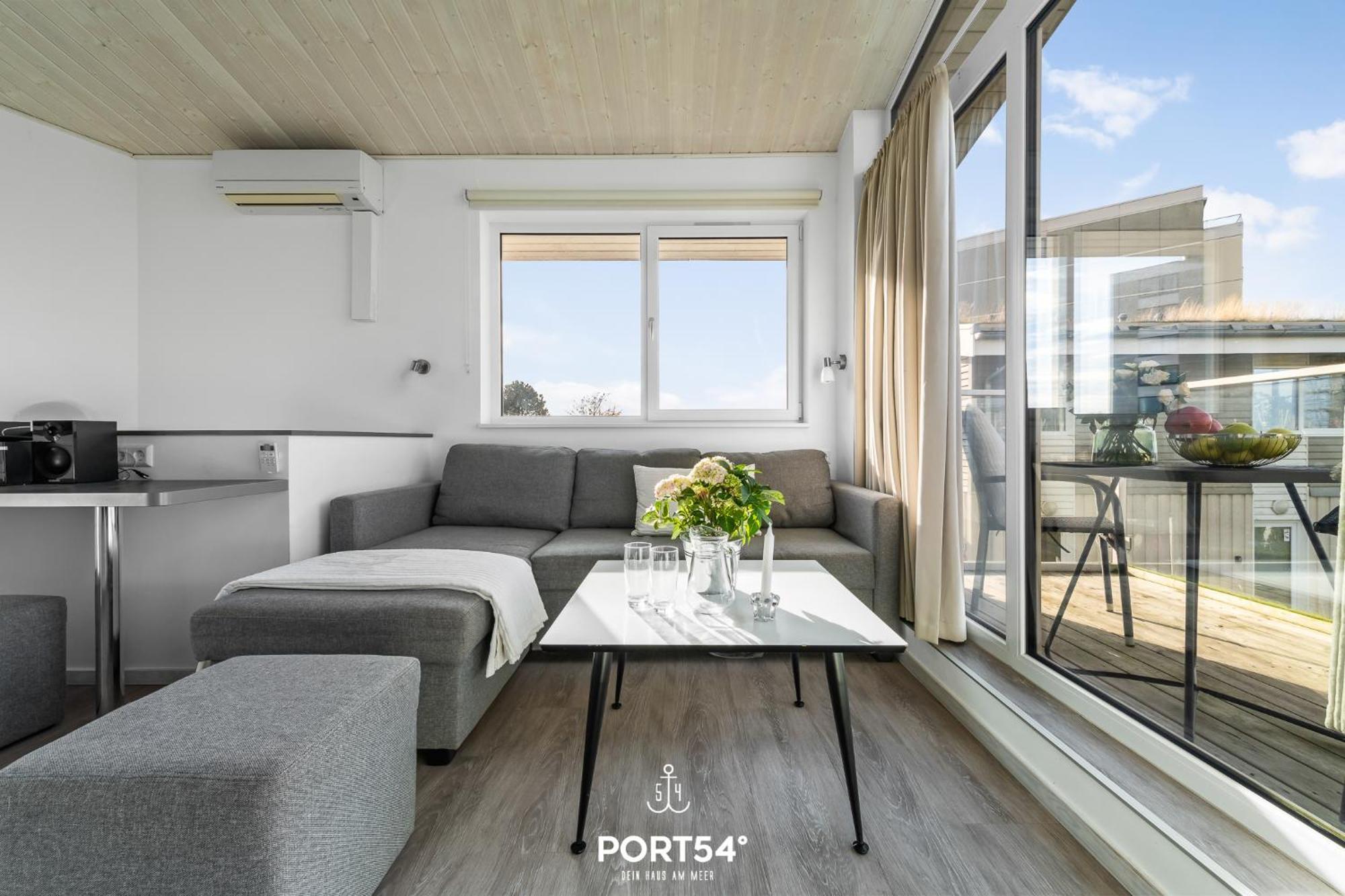 Ferienhaus Lagunenblick 42 Marina Wendtorf Kültér fotó