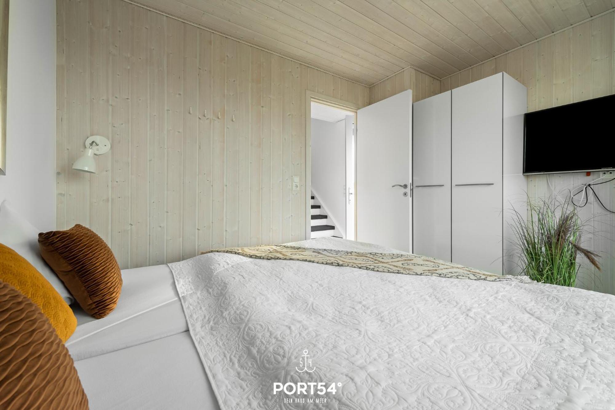 Ferienhaus Lagunenblick 42 Marina Wendtorf Kültér fotó