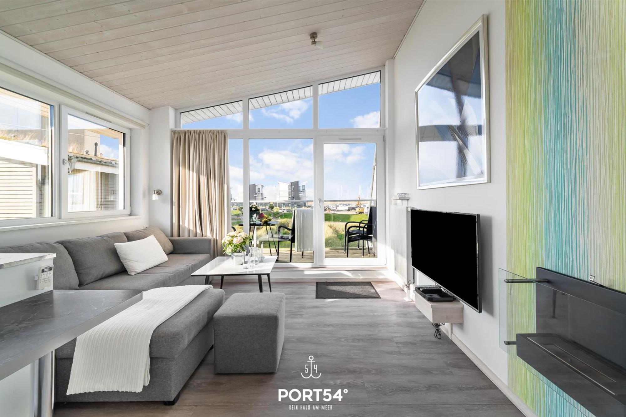 Ferienhaus Lagunenblick 42 Marina Wendtorf Kültér fotó