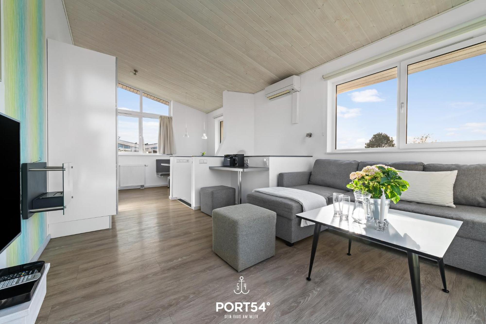 Ferienhaus Lagunenblick 42 Marina Wendtorf Kültér fotó