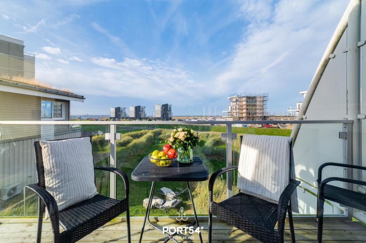 Ferienhaus Lagunenblick 42 Marina Wendtorf Kültér fotó