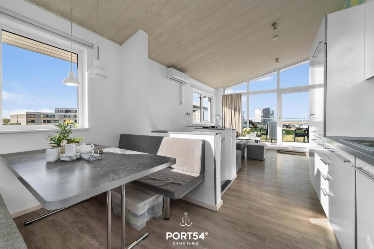 Ferienhaus Lagunenblick 42 Marina Wendtorf Kültér fotó