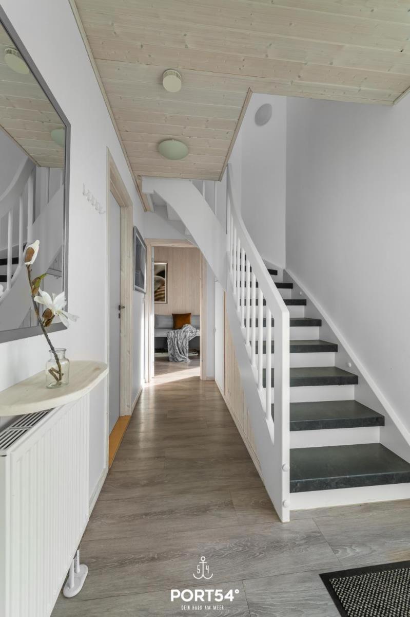 Ferienhaus Lagunenblick 42 Marina Wendtorf Kültér fotó