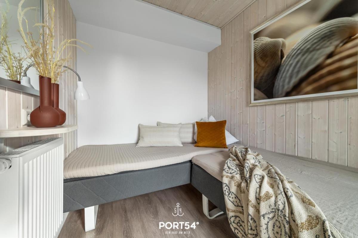 Ferienhaus Lagunenblick 42 Marina Wendtorf Kültér fotó