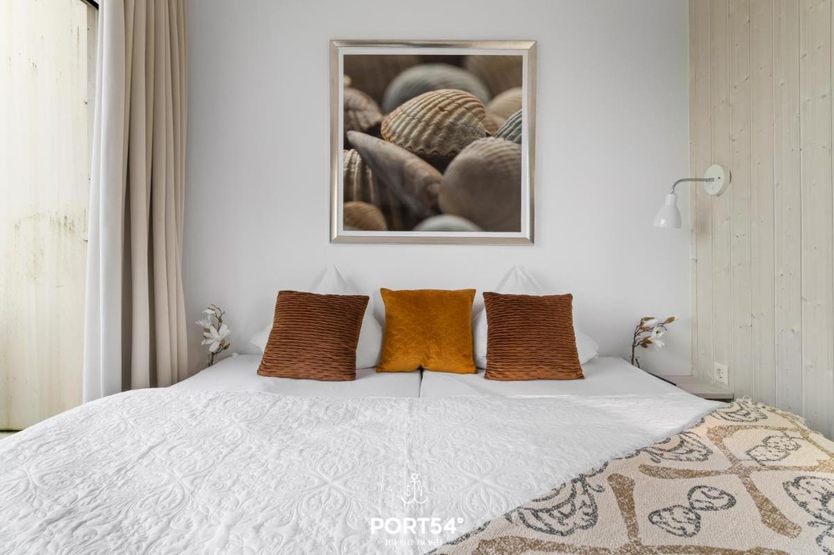Ferienhaus Lagunenblick 42 Marina Wendtorf Kültér fotó