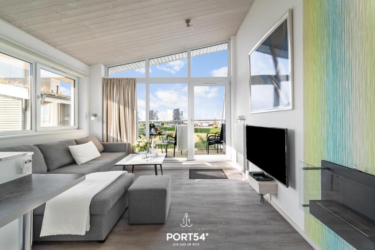 Ferienhaus Lagunenblick 42 Marina Wendtorf Kültér fotó