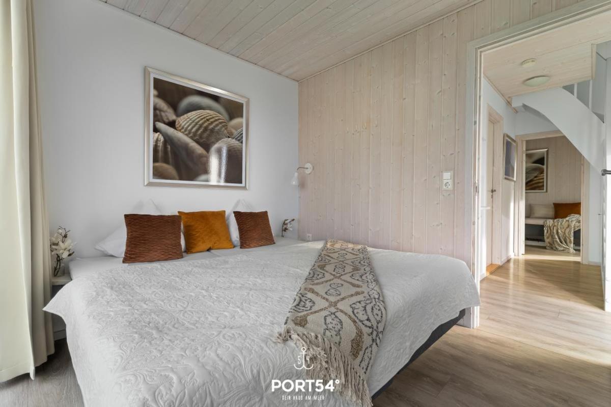 Ferienhaus Lagunenblick 42 Marina Wendtorf Kültér fotó