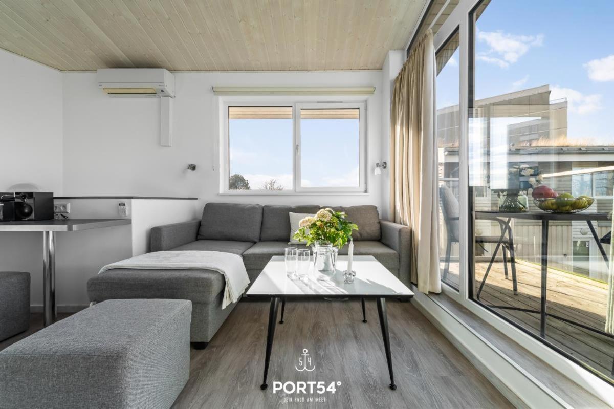 Ferienhaus Lagunenblick 42 Marina Wendtorf Kültér fotó