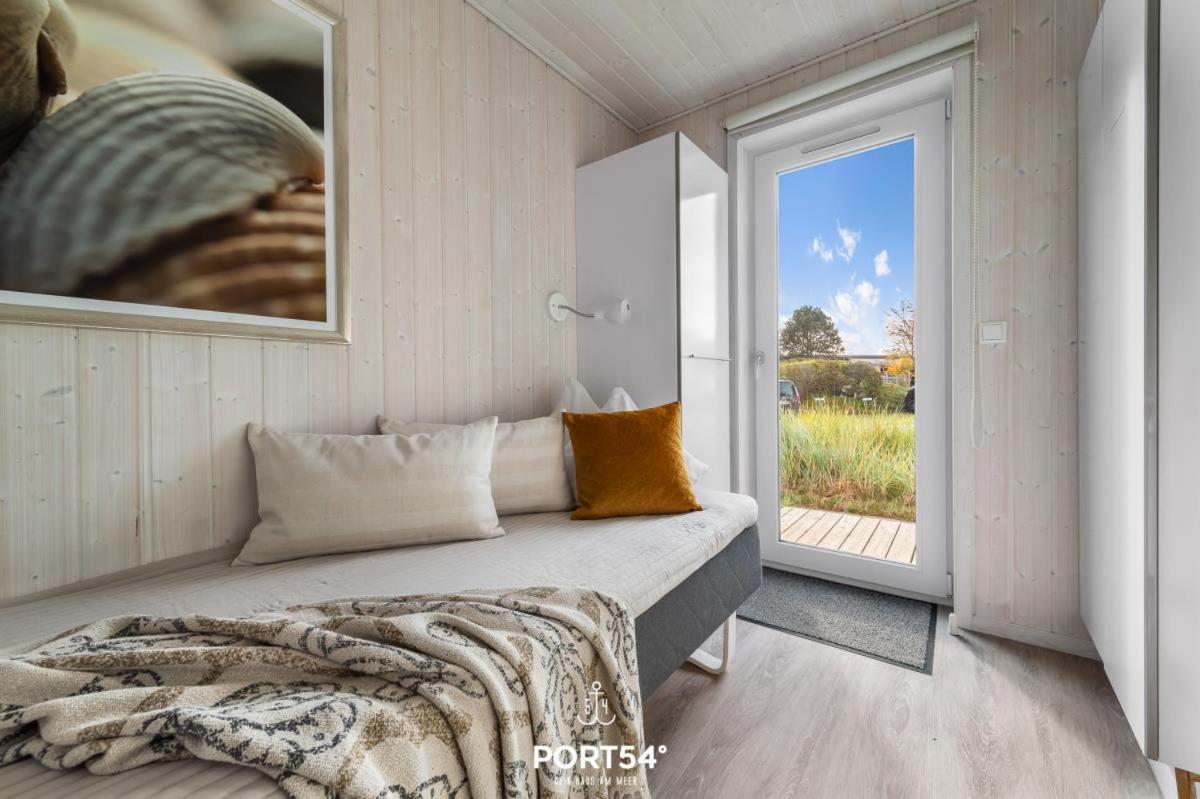 Ferienhaus Lagunenblick 42 Marina Wendtorf Kültér fotó