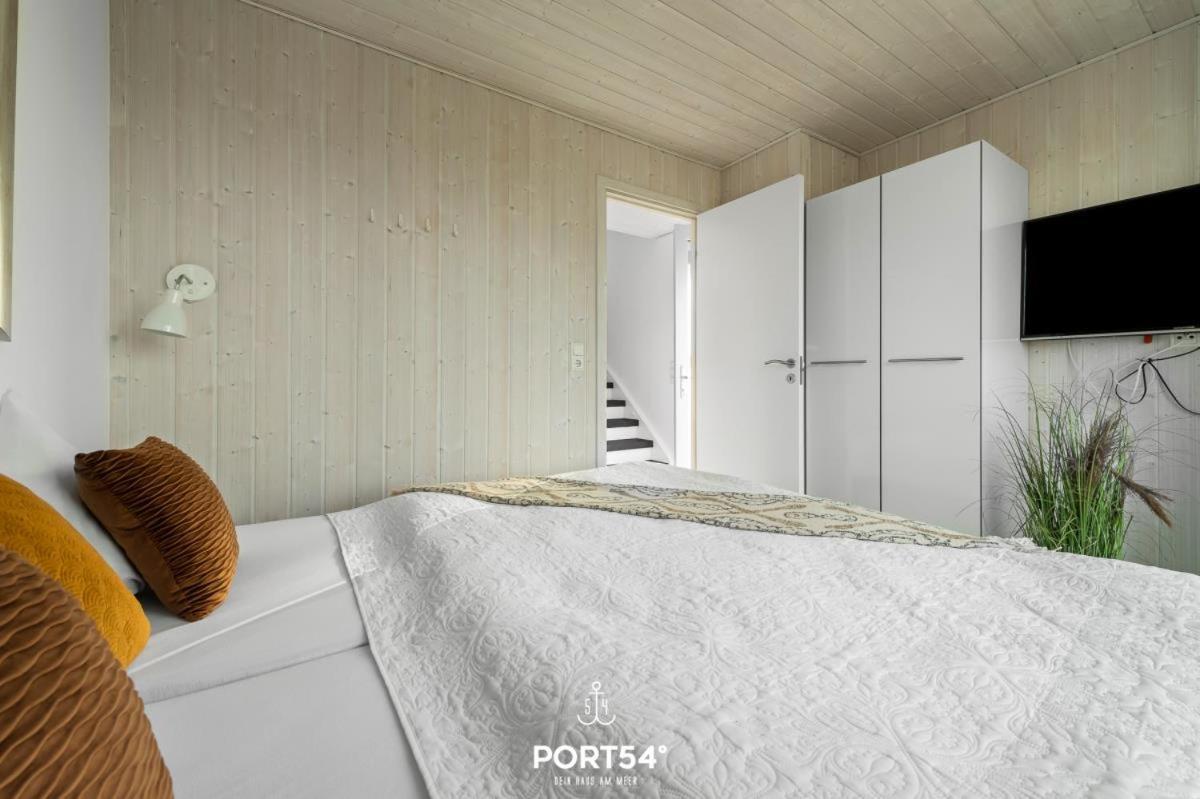 Ferienhaus Lagunenblick 42 Marina Wendtorf Kültér fotó
