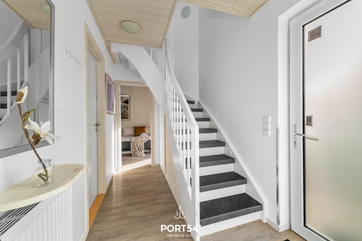 Ferienhaus Lagunenblick 42 Marina Wendtorf Kültér fotó