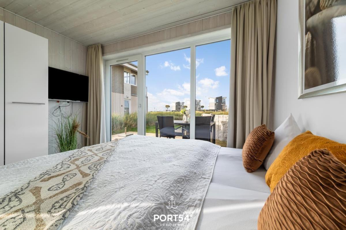 Ferienhaus Lagunenblick 42 Marina Wendtorf Kültér fotó