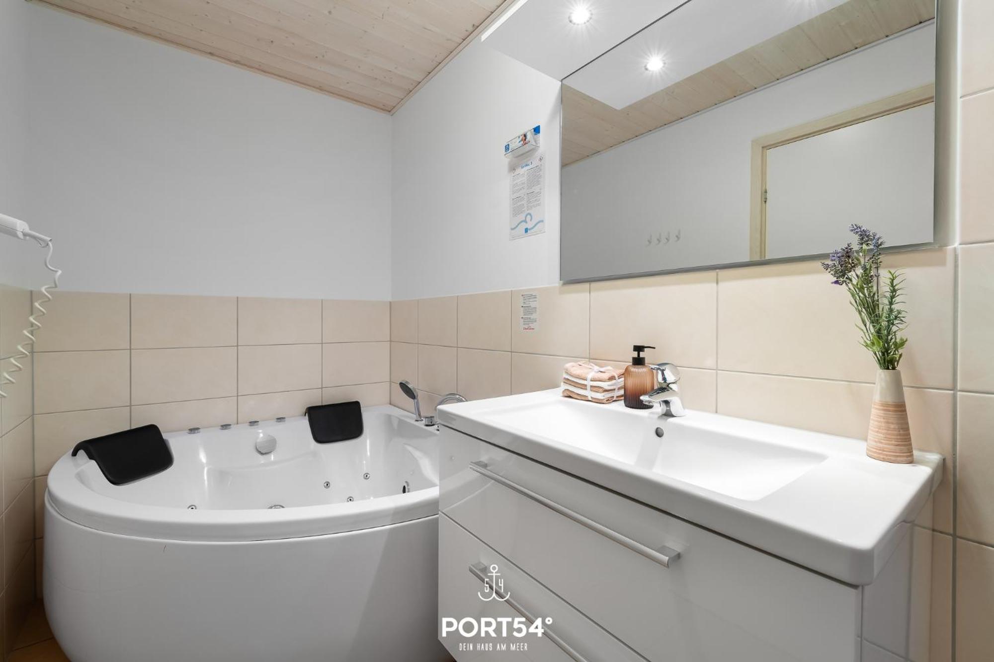 Ferienhaus Lagunenblick 42 Marina Wendtorf Kültér fotó