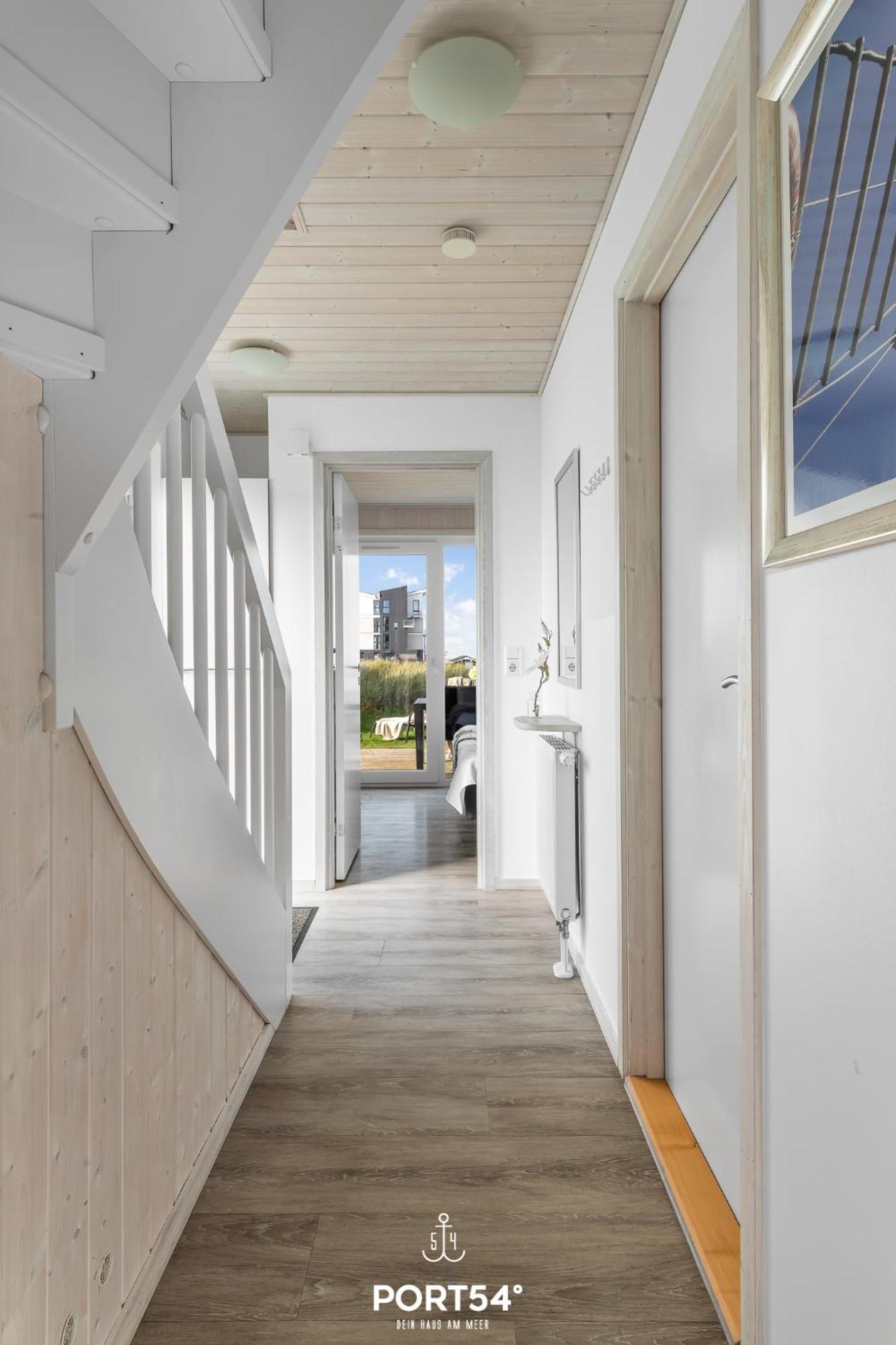 Ferienhaus Lagunenblick 42 Marina Wendtorf Kültér fotó