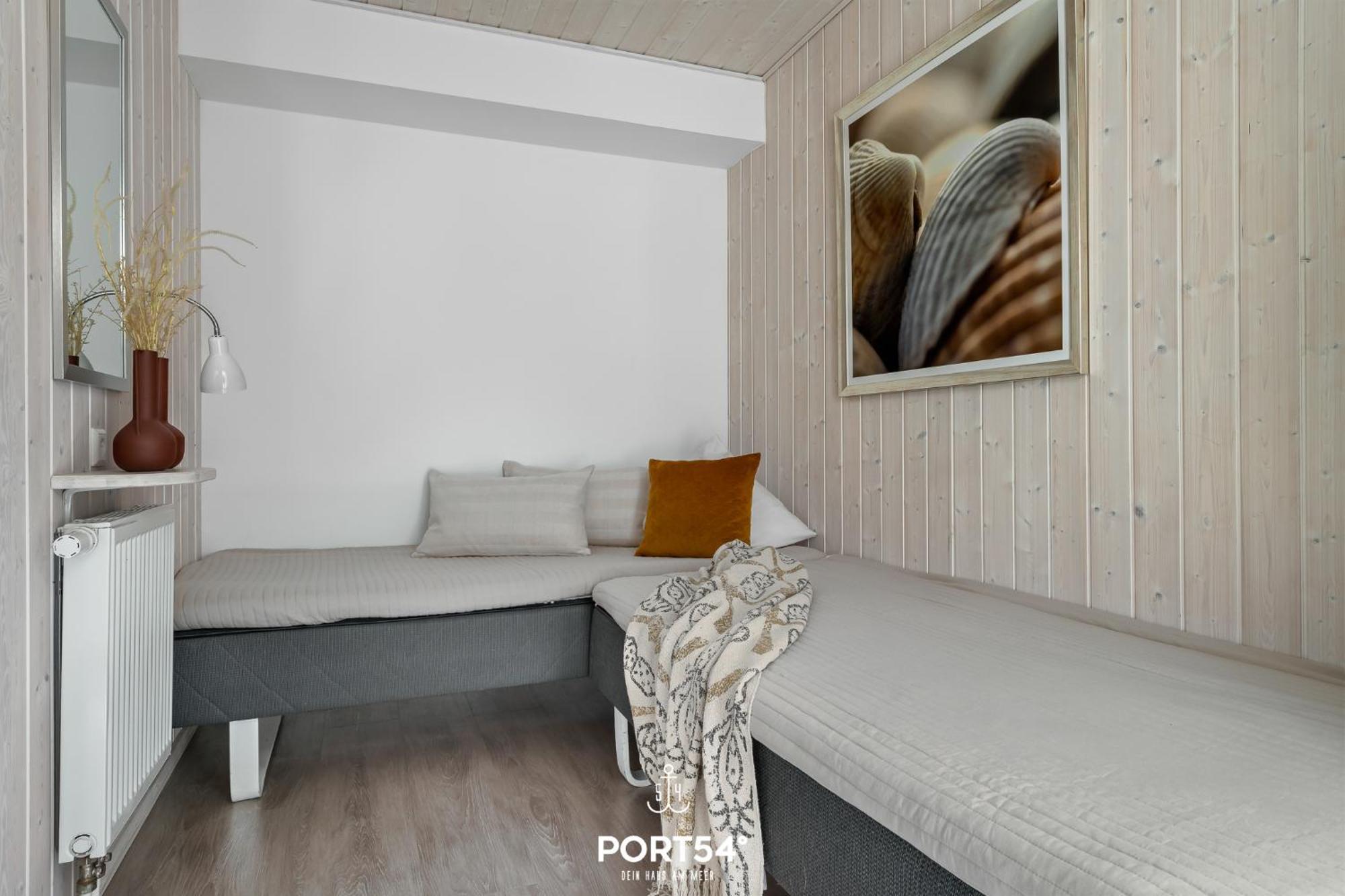 Ferienhaus Lagunenblick 42 Marina Wendtorf Kültér fotó