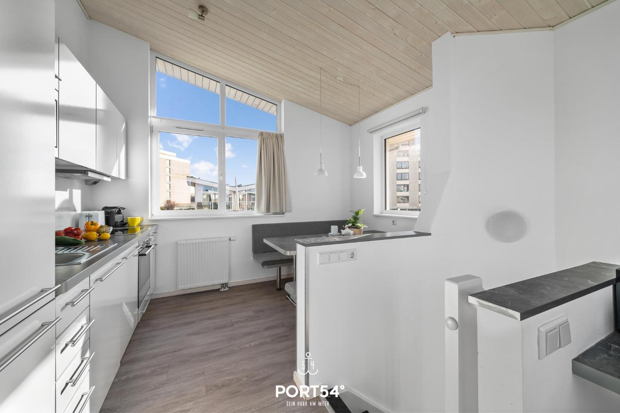 Ferienhaus Lagunenblick 42 Marina Wendtorf Kültér fotó
