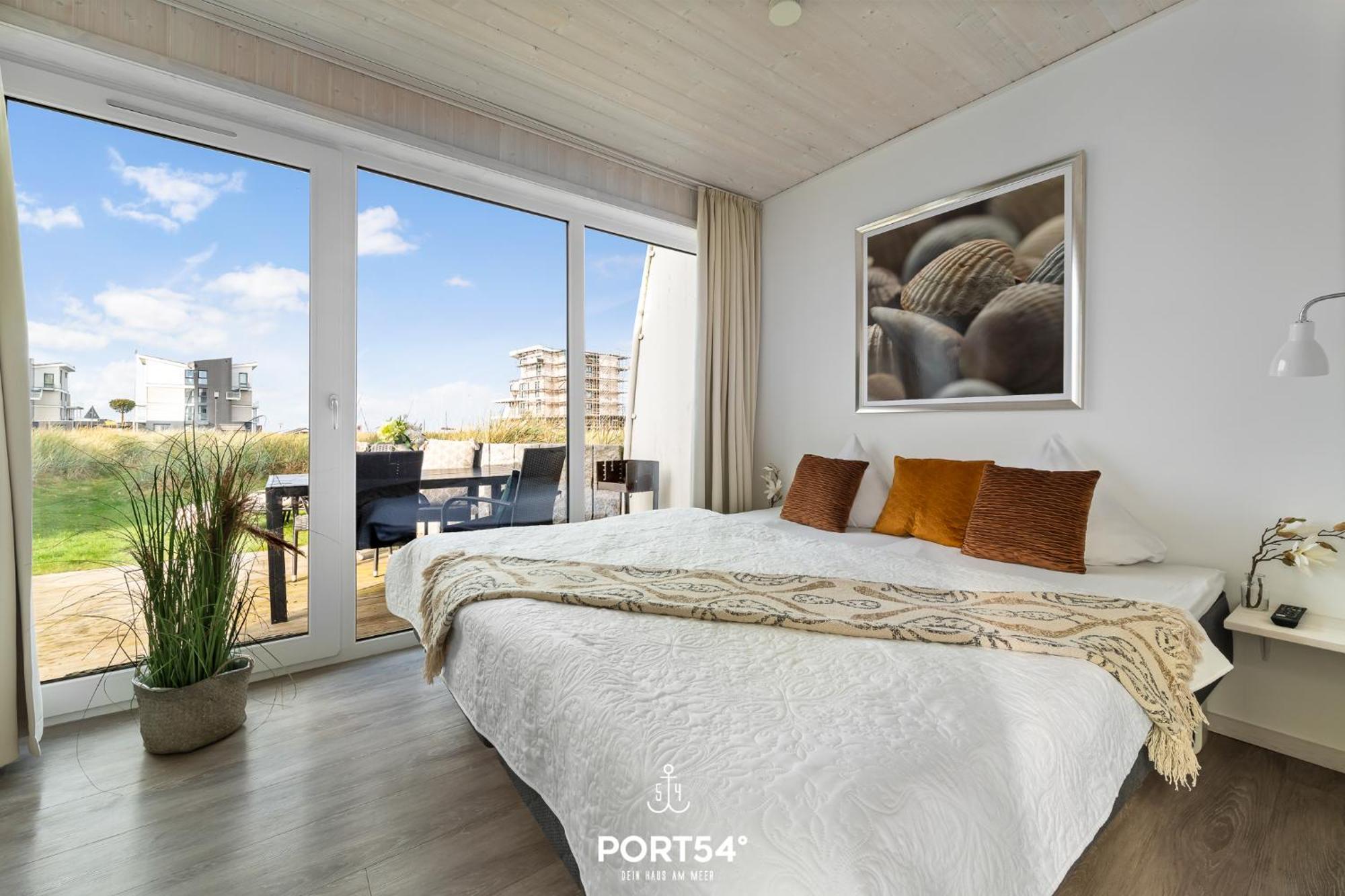 Ferienhaus Lagunenblick 42 Marina Wendtorf Kültér fotó